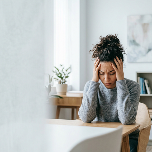 Mente Acelerada e Esgotada?